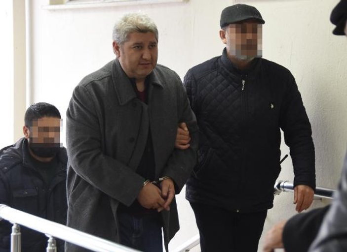 Kütahya'da eski polis müdürüne FETÖ gözaltısı
