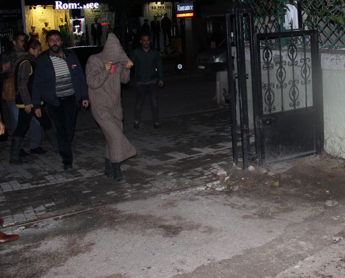 Adana'da fuhuş operasyonu