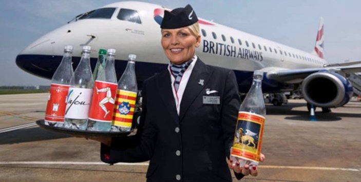 British Airways ücretsiz ikram uygulamasına son verdi