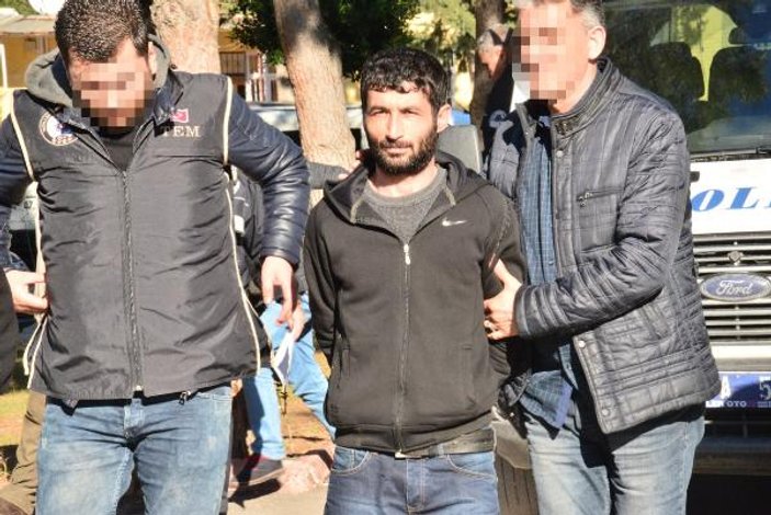 Adana valiliği'ne kanlı saldırının planlayıcısı yakalandı