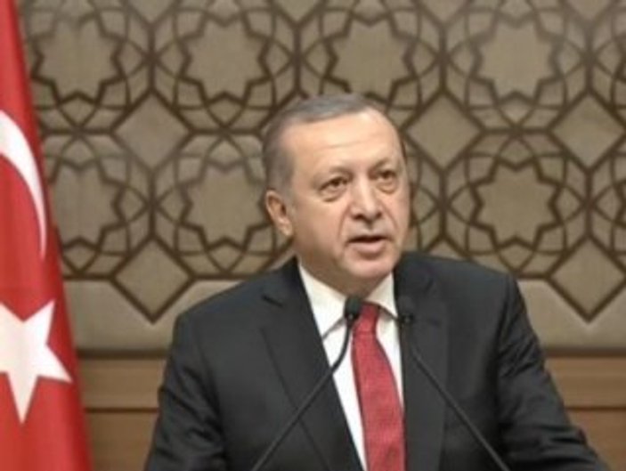 Erdoğan erken seçim için 'düşünülebilir' dedi