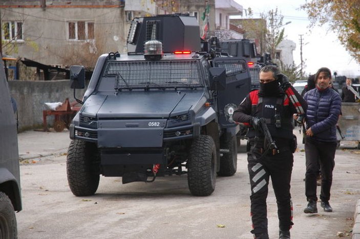 Adana Emniyeti PKK yandaşlarına göz açtırmıyor