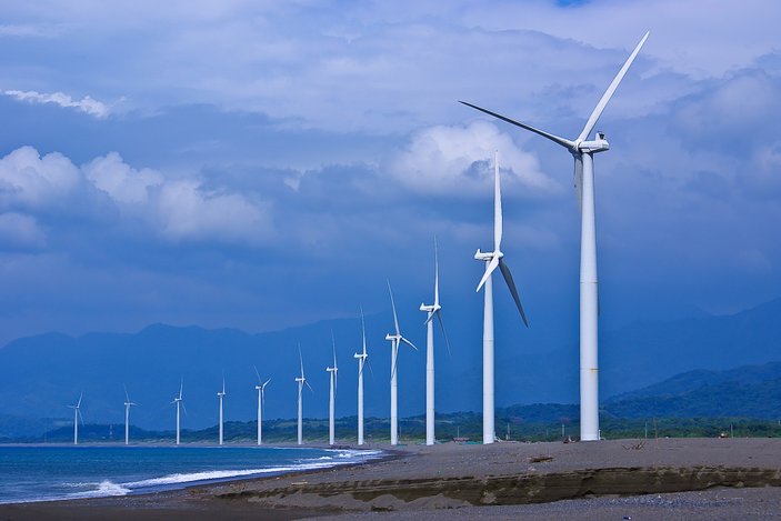 İzmir rüzgar enerjisinde lider oldu