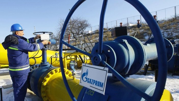Gazprom üç doğalgaz projesini finanse edecek
