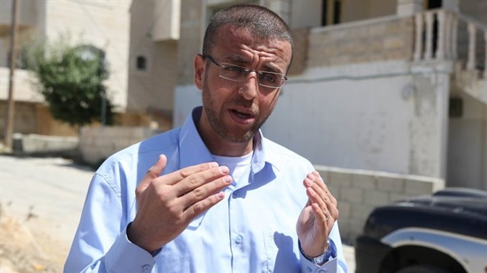 İsrail Filistinli gazeteci Kıyk'ı yeniden gözaltına aldı