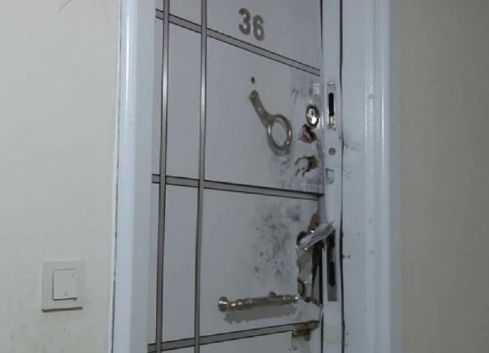 Reina katliamcısı Masharipov'un hücre evi