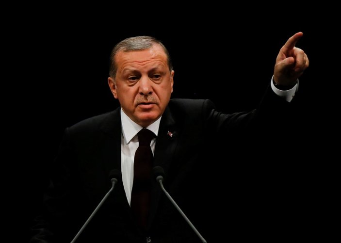 Erdoğan'dan terör yandaşı siyasetçilere sert sözler