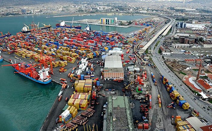 İzmir ve Haydarpaşa limanlarında lira kullanımı başladı