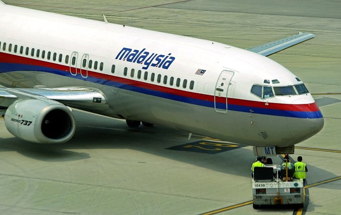 Malezya uçağını arama çalışmaları 3 yıl sonra sonlandırıldı