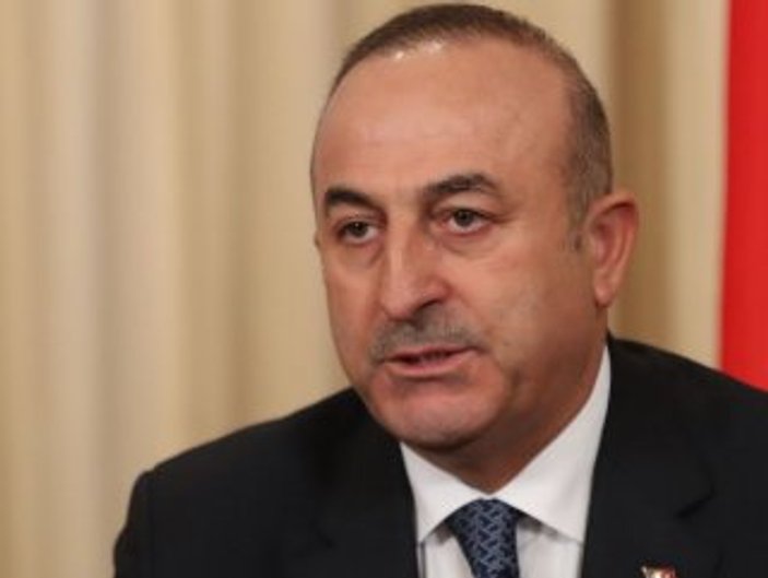 Çavuşoğlu: YPG Astana'da yer almayacak
