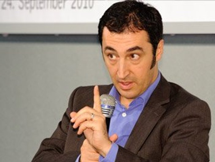 Cem Özdemir, Yeşiller Partisi'nin Başbakan adayı oldu