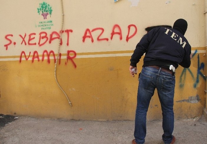 Adana'da PKK'ya karşı operasyonlar tüm hızıyla sürüyor