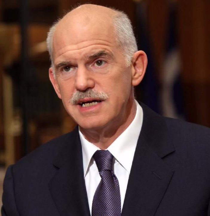 Yunanistan’ın eski başbakanı Papandreu yargılanacak