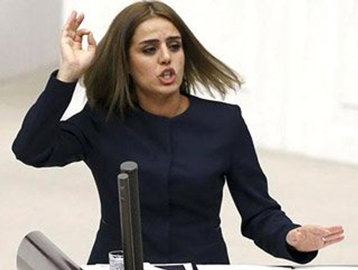 HDP'li Ayşe Acar Başaran serbest bırakıldı
