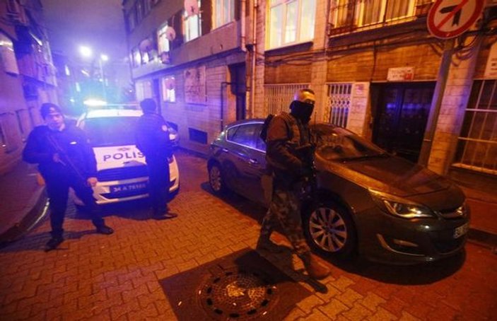 Erdoğan Emniyet Müdürlüğü'ne düzenlenen saldırıyla ilgili bilgi aldı