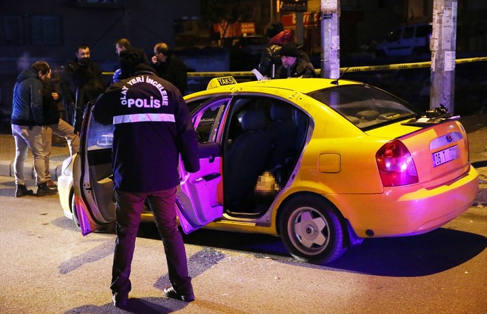 Ankara'da silahlı saldırı: 1 ölü, 2 yaralı