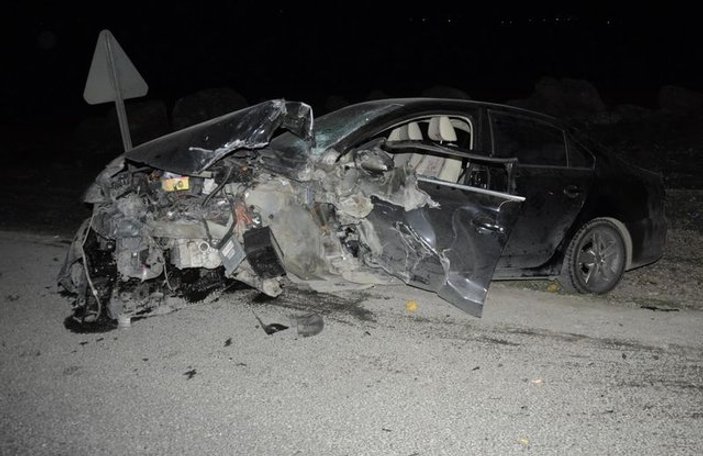Gaziantep'te feci kaza: 3 ölü, 7 yaralı