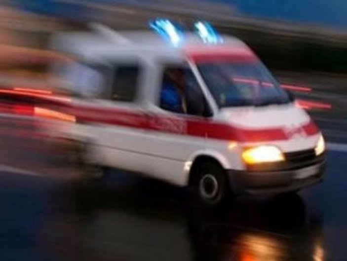 İzmir’de trafik kazası: 1’i ağır 6 yaralı