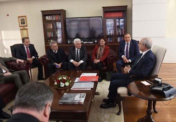 Kılıçdaroğlu'ndan belediye başkanlarına referandum görevi