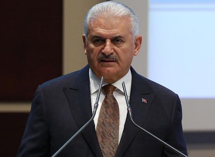 Başbakan Yıldırım, Trump'ın vaatlerini değerlendirdi