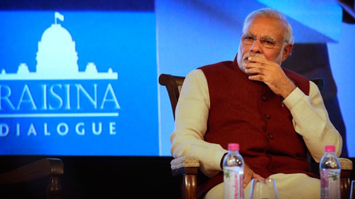 Trump Hindistan Başbakanı'nı Washington'a davet etti