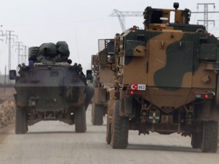 El Bab’da Türk askerine roketli saldırı: 1 şehit 5 yaralı