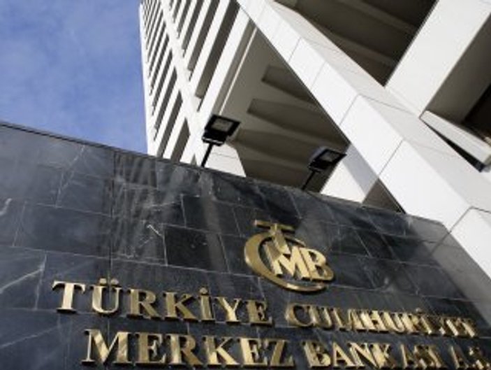 Merkez Bankası rezervleri düştü