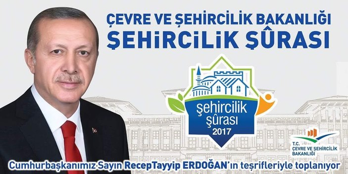 Şehircilik Şurası bugün Külliye'de toplanıyor