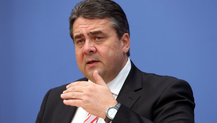 Almanya’nın yeni Dışişleri Bakanı Sigmar Gabriel oldu