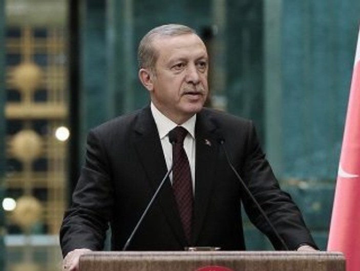 Erdoğan'dan Yunanistan'a tepki: 8 alçağı bize vermediler