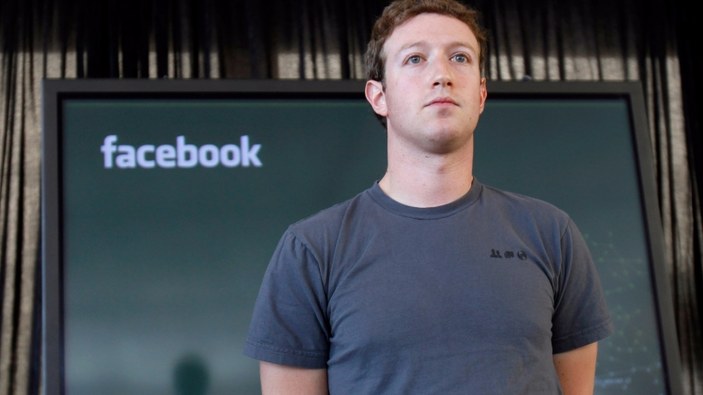 Facebook'un CEO'su Zuckerberg'den Trump'a tepki