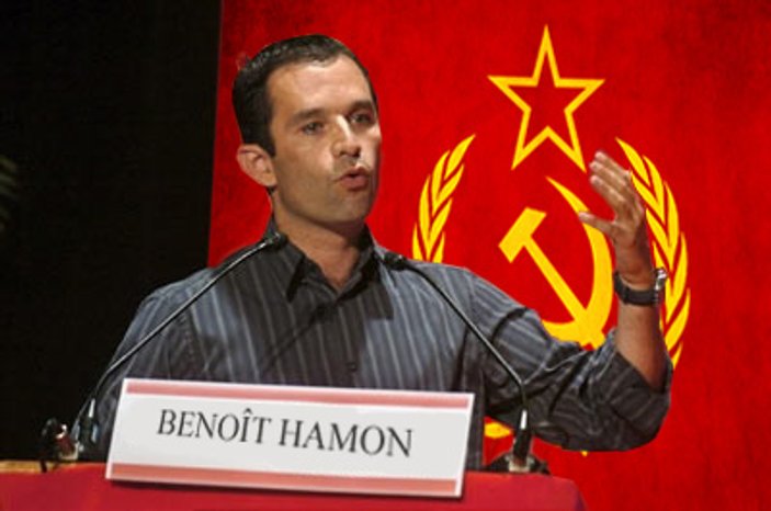 Benoit Hamon: Bilal olmaktan onur duyarım