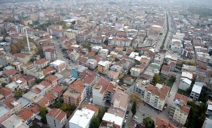 Esenyurt İstanbul’un en kalabalık ilçesi oldu