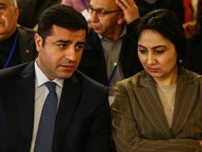 Demirtaş hakkındaki iddianame hazırlandı