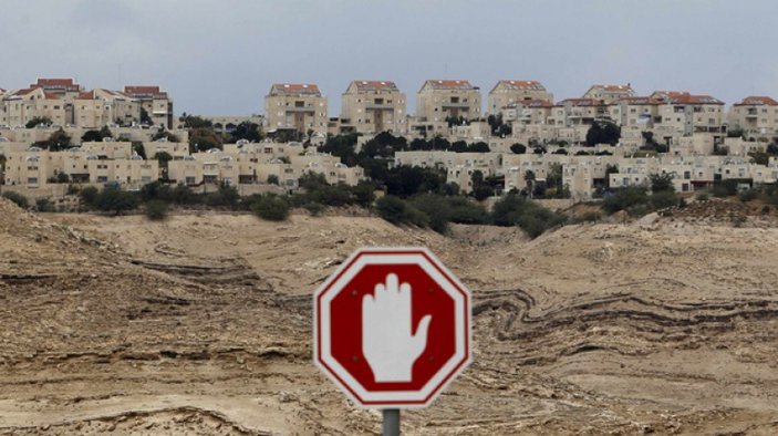 İsrail'den Batı Şeria'ya yeni yerleşim birimi