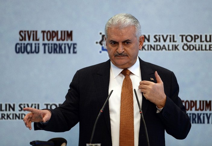 Başbakan'dan Kılıçdaroğlu’na: Demokrasiyi sindireceksin