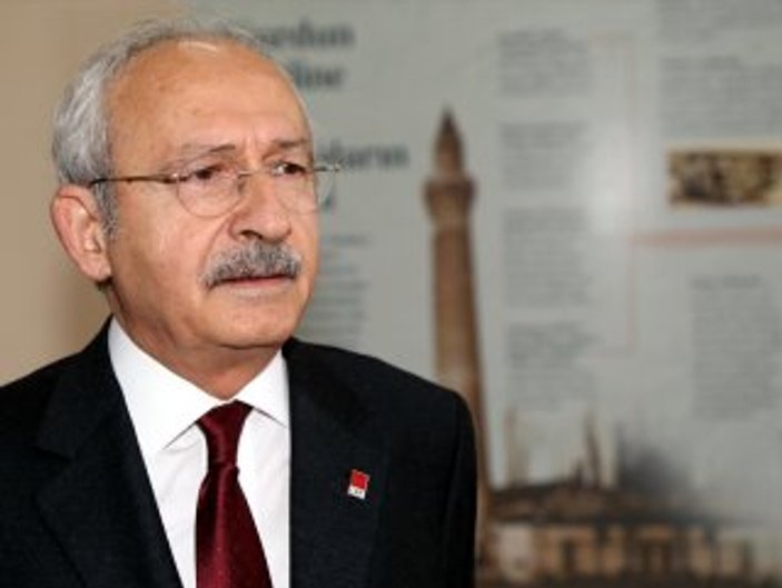 Kılıçdaroğlu referandum öncesi milliyetçilere seslendi
