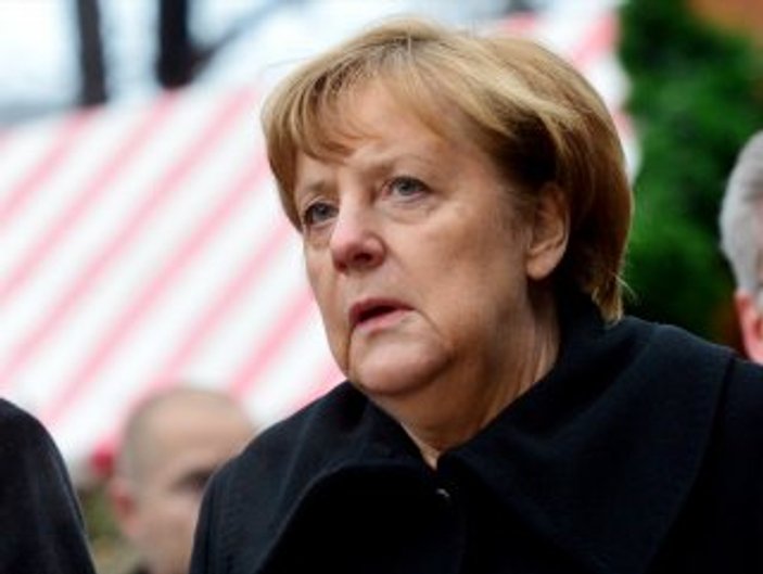 Almanya Başbakanı Merkel yarın Türkiye'ye gelecek