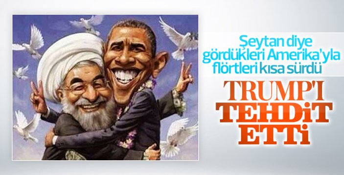 ABD'den İran'a: Bugün itibariyle resmen uyarıyoruz