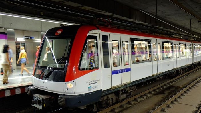 Sabiha Gökçen-Kurtköy Metrosu 2020'de hizmete açılacak