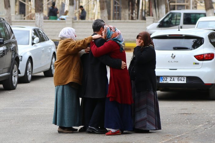 Gaziantep'te kaza yapan otomobil yandı: 3 ölü