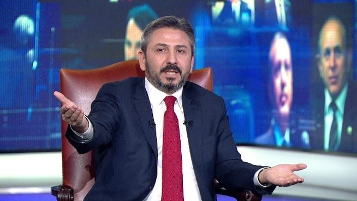 Aydın: Elif Doğan Türkmen milletin alın terini çaldı