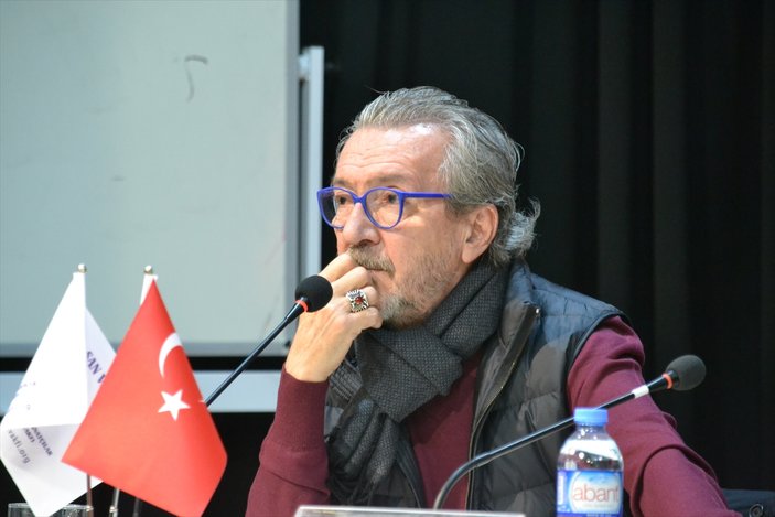 Osman Sınav: Televizyondaki canlılık sinemayı da beslemeli
