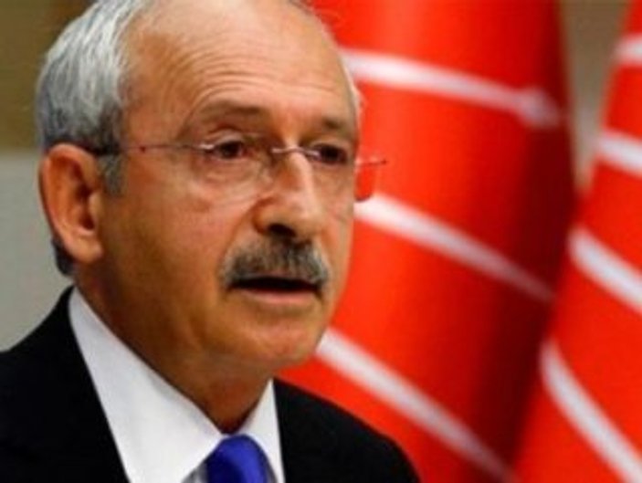 Kemal Kılıçdaroğlu'ndan KHK tepkisi