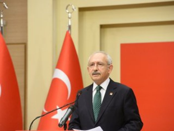 Kılıçdaroğlu'ndan referandum süreciyle ilgili açıklama