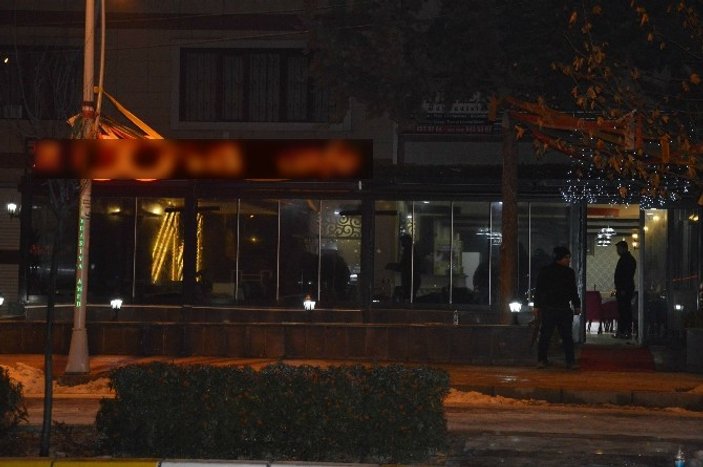 Diyarbakır’da kafede silahlı kavga: 5 yaralı