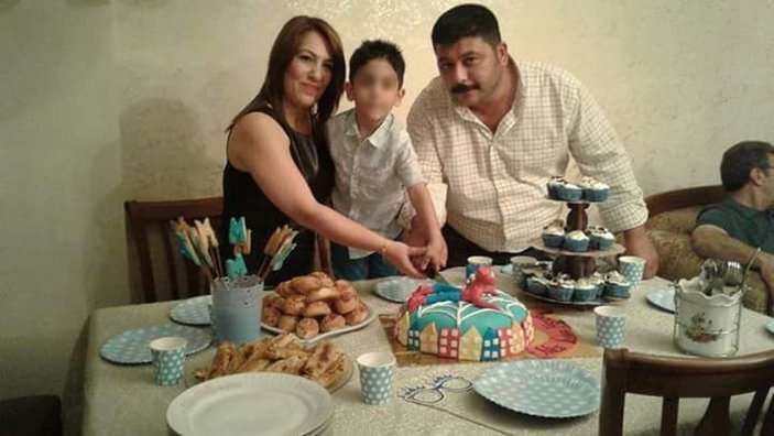 Adana'da çocuk kazayla babasını vurdu
