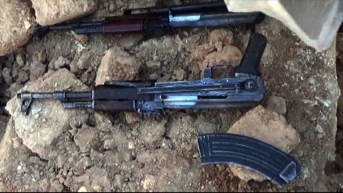 Gaziantep'te DEAŞ'ın 4 bombacısı yakalandı