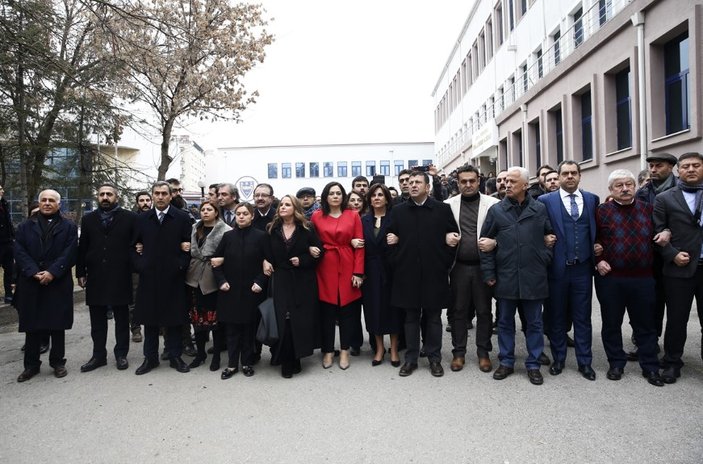 Ankara Üniversitesi'nde gerginlik