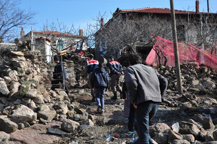 Çanakkale'de deprem